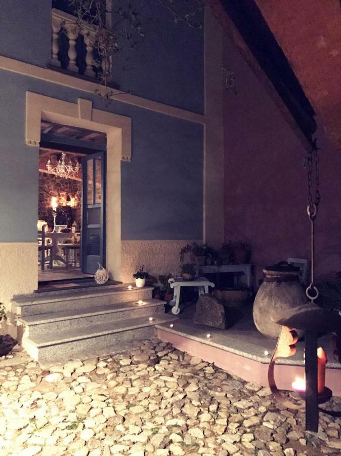 Hotel Vesta Sorgono Esterno foto