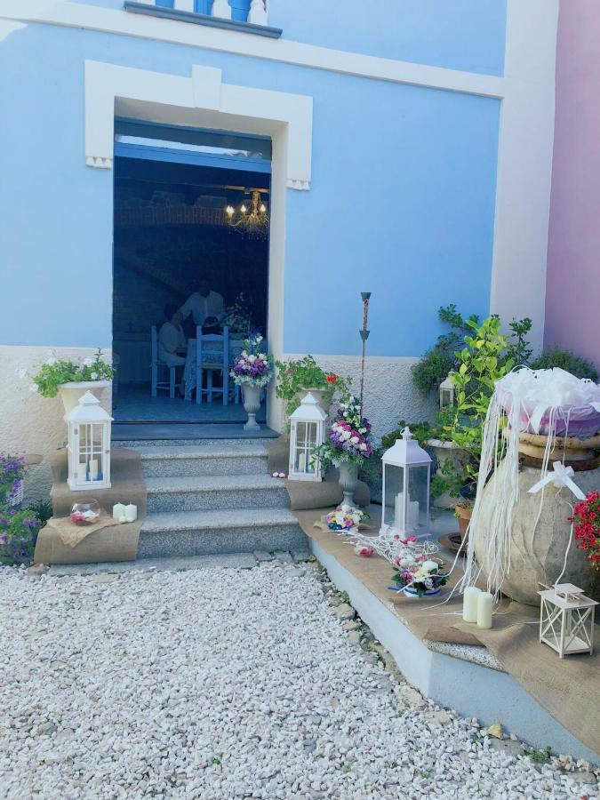 Hotel Vesta Sorgono Esterno foto